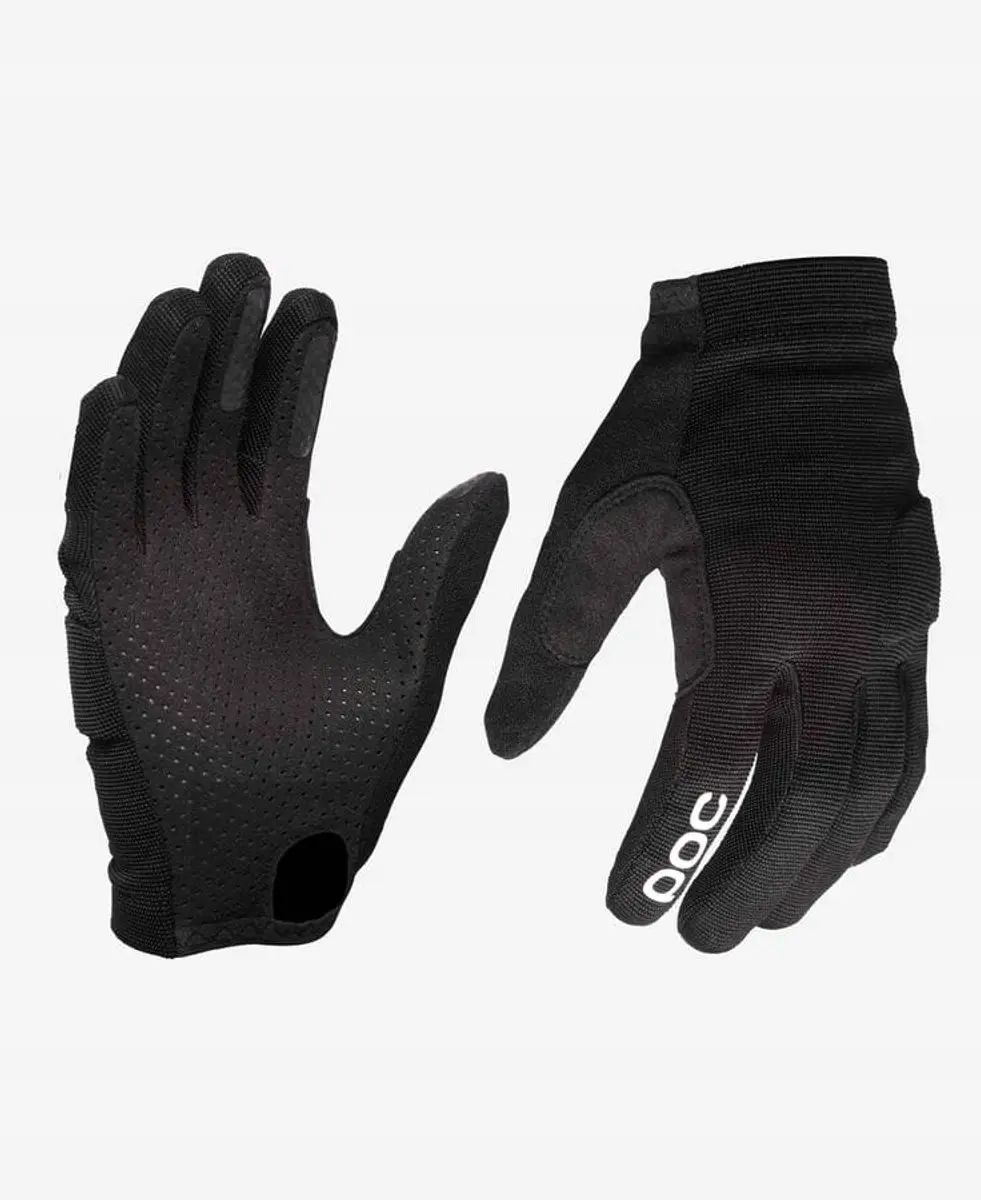 POC Essential DH Handschoenen XL - Uranium Zwart