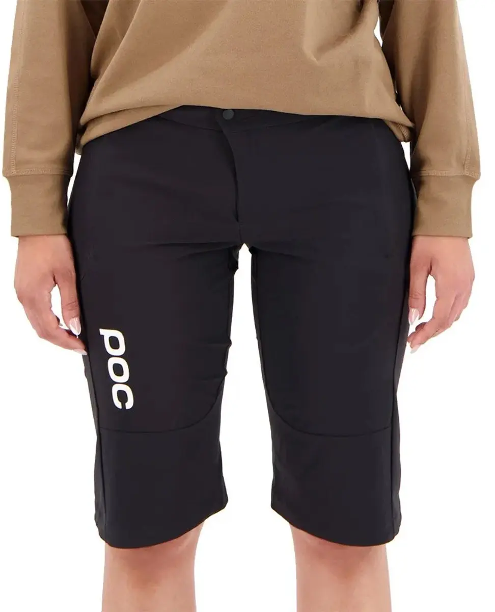 POC Essential MTB Korte Broek - XS - Zwart