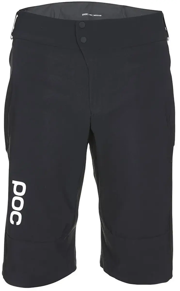 POC Essential MTB Korte Broek - XS - Zwart