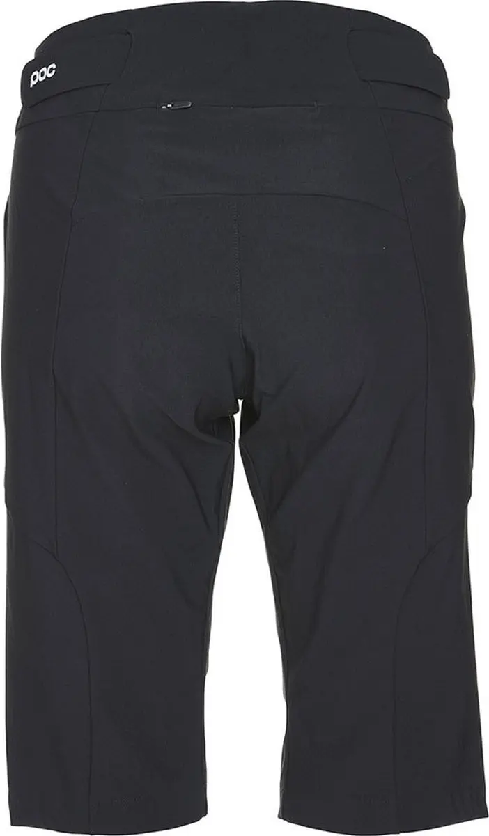 POC Essential MTB Korte Broek - XS - Zwart