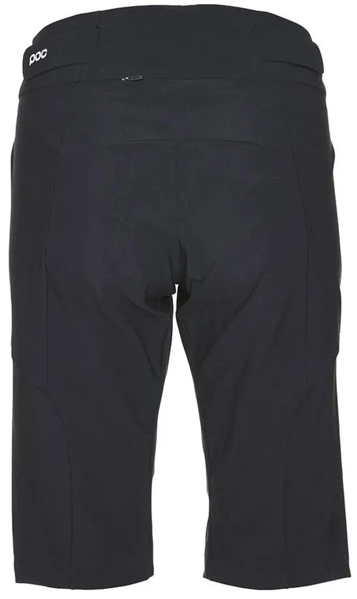 POC Essential MTB Korte Broek - XS - Zwart