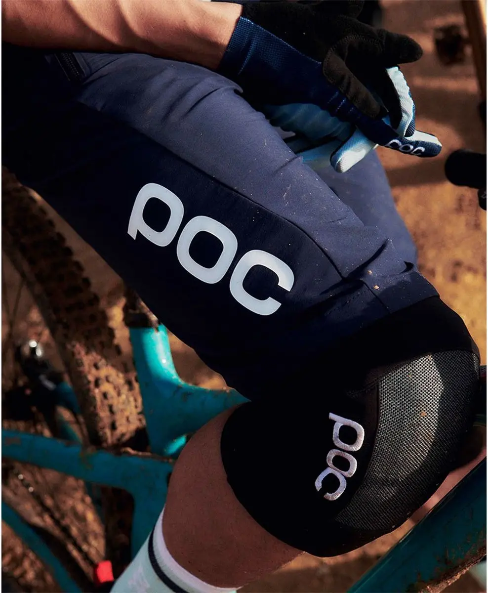 POC Essential Enduro Korte Broek S - Blauw