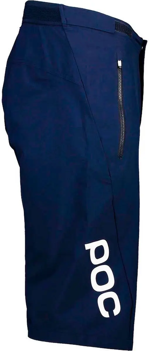 POC Essential Enduro Korte Broek S - Blauw