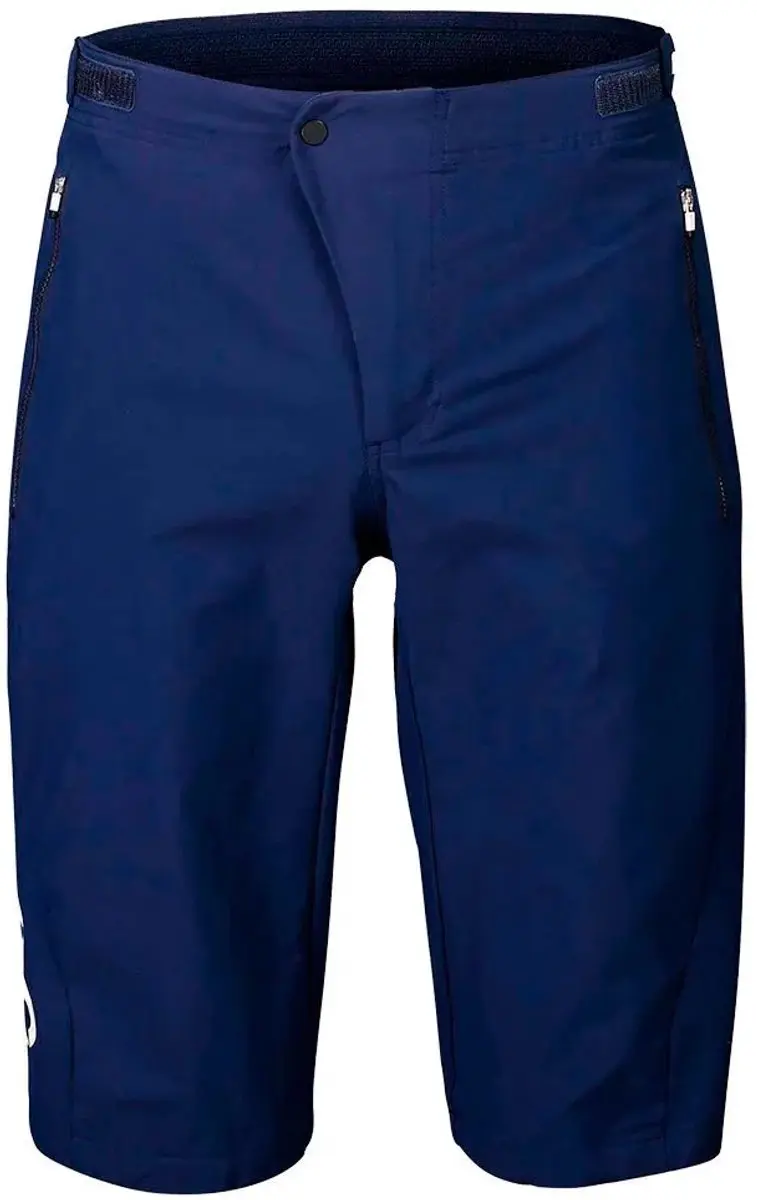 POC Essential Enduro Korte Broek XS - Blauw
