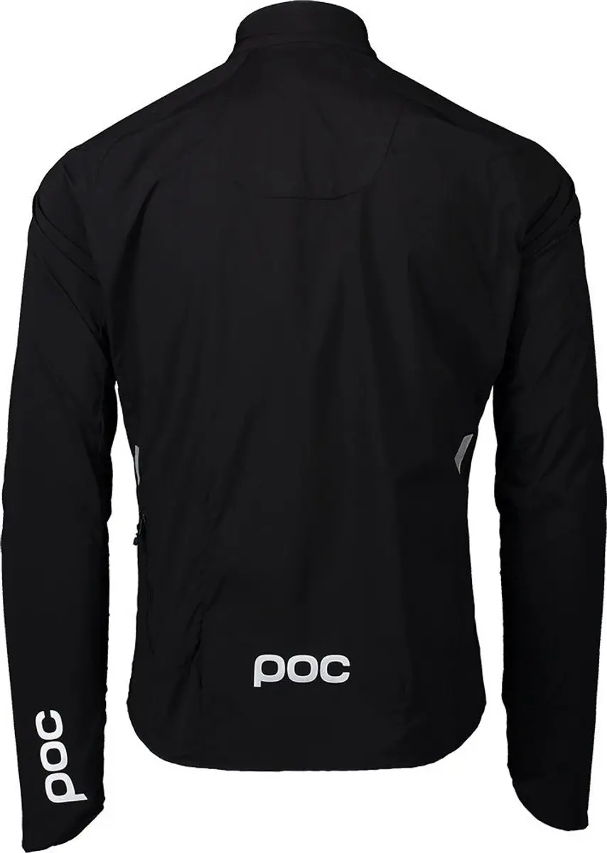 POC Pure Lite Splash Jas - Zwart S