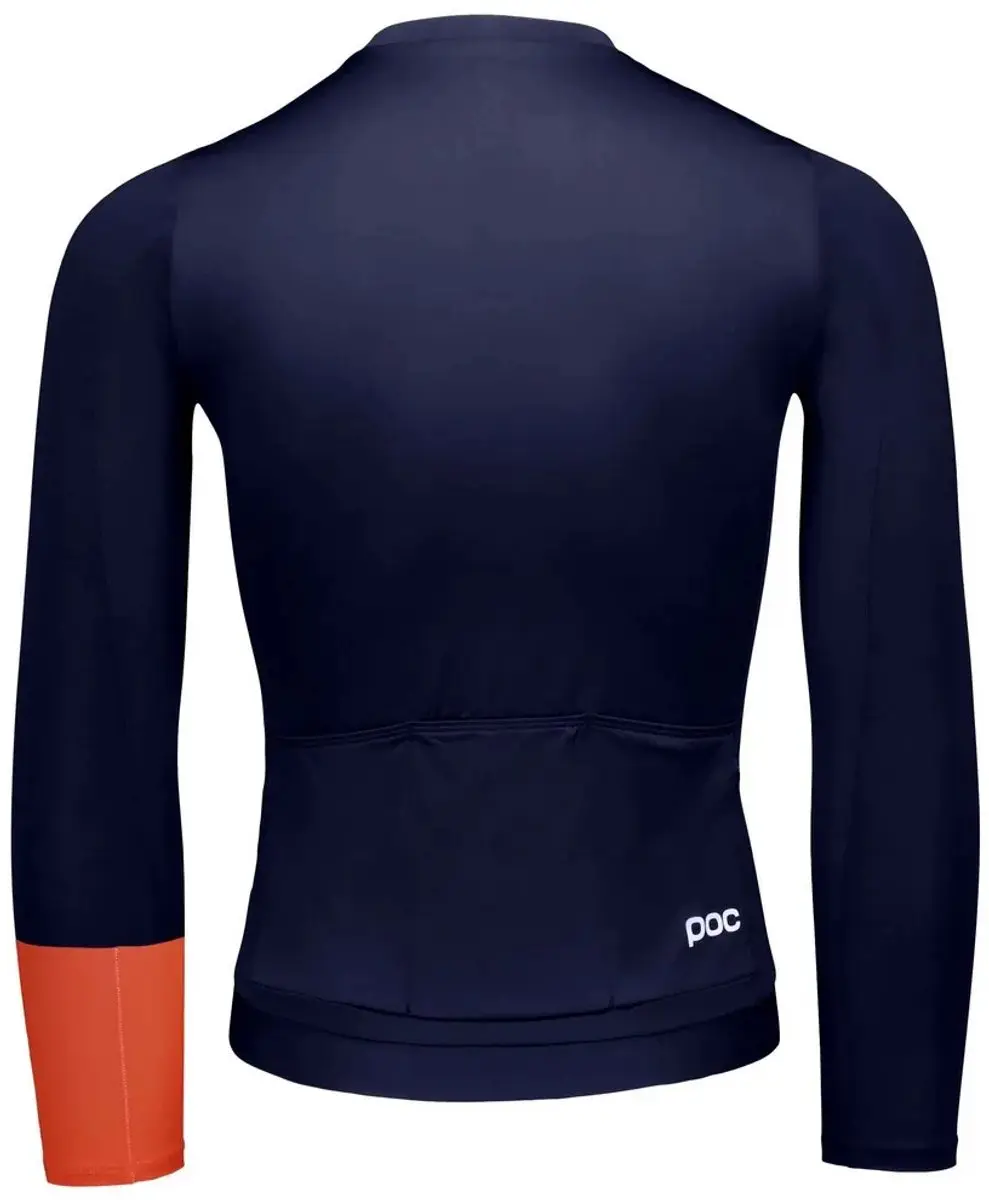 POC Cadence Trui Lange Mouwen - S - Apatite Navy