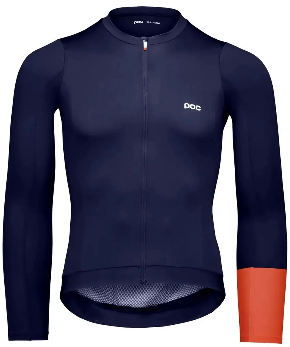 POC Cadence Trui Lange Mouwen - S - Apatite Navy