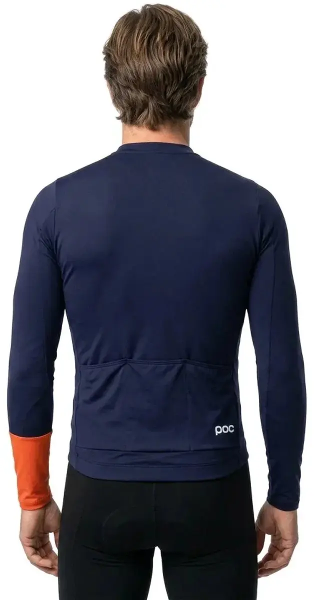 POC Cadence Trui Lange Mouwen - S - Apatite Navy