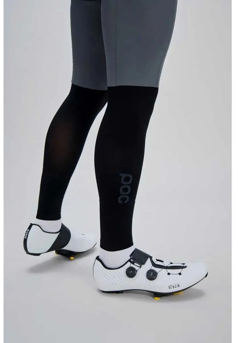 POC Cadence Beenwarmers - S - Zwart