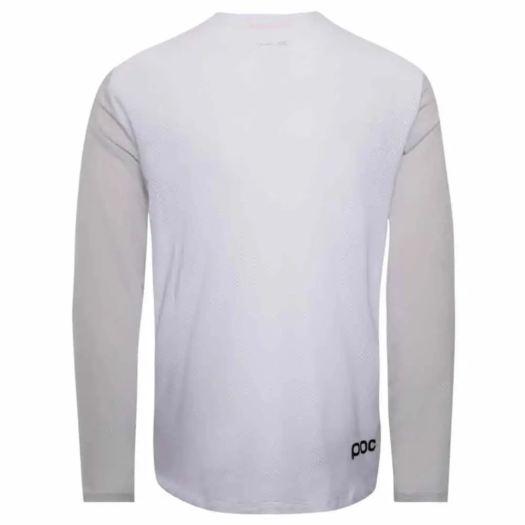POC Motion Air Langarm Trui M - Wit