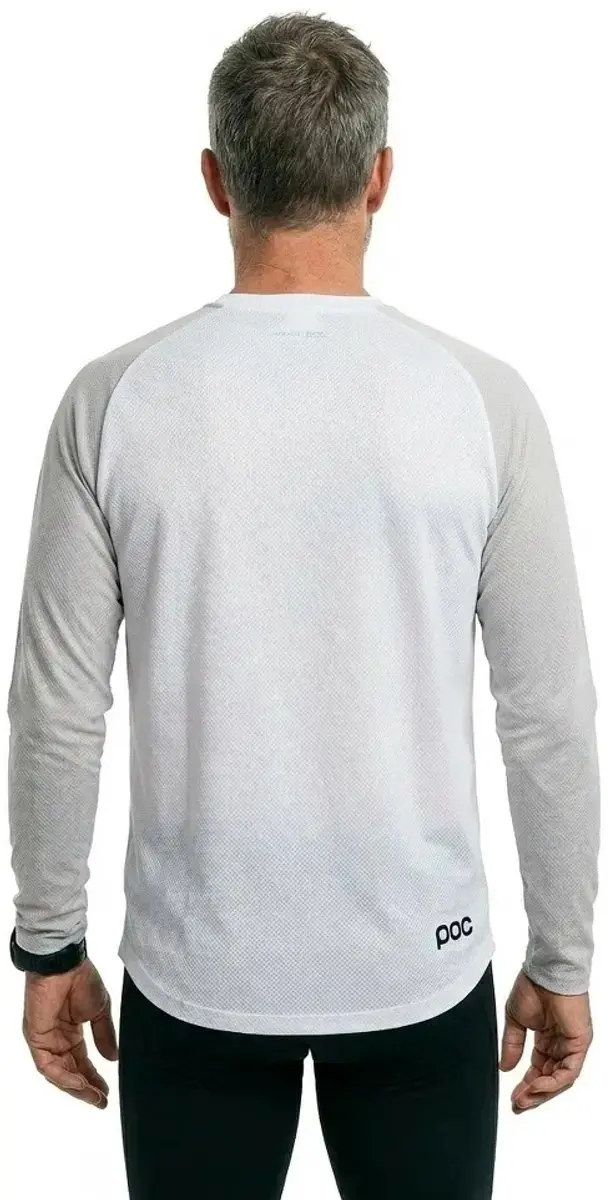 POC Motion Air Langarm Trui M - Wit