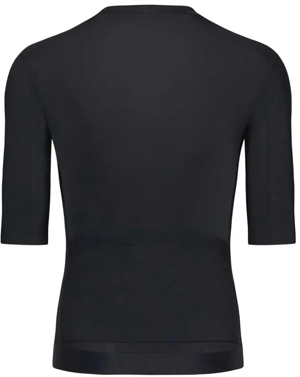 POC Raceday Korte Mouw Wielertrui - XL - Uranium Black