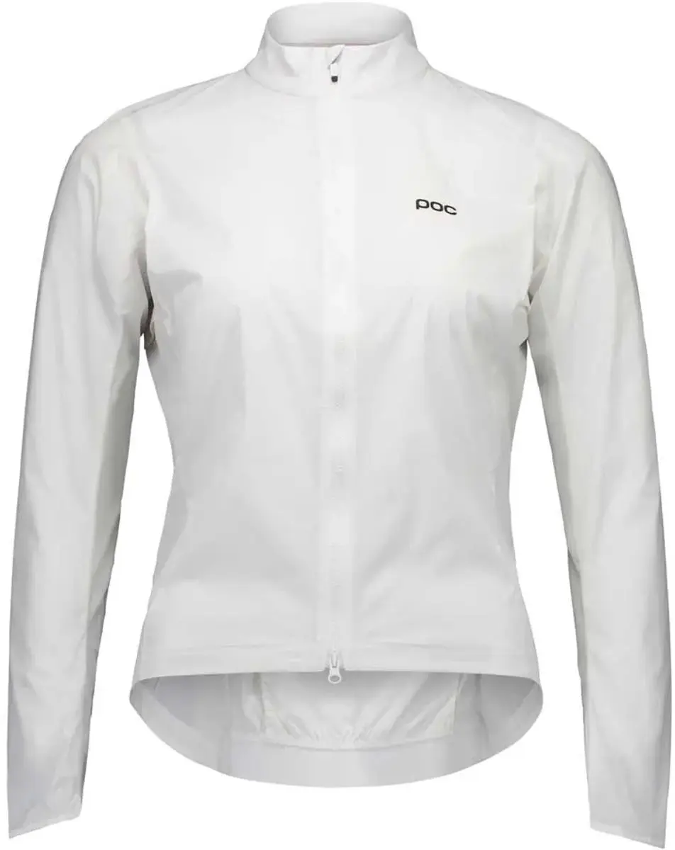 POC Essential Splash Jas - L - Wit