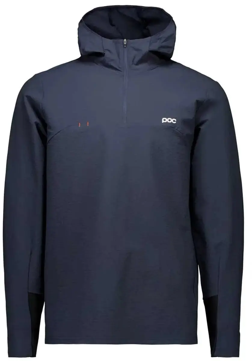 POC Mantle Thermal Hoodie M - Apatite Navy