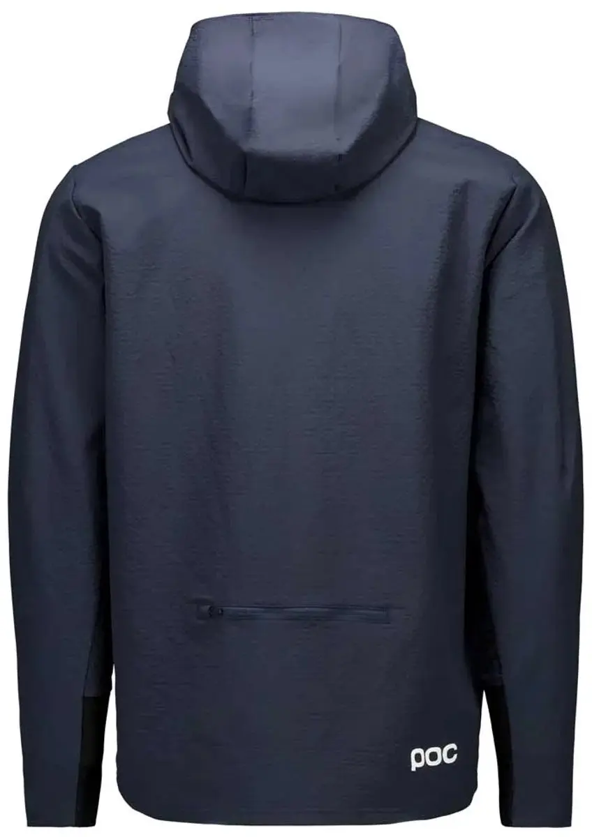 POC Mantle Thermal Hoodie M - Apatite Navy