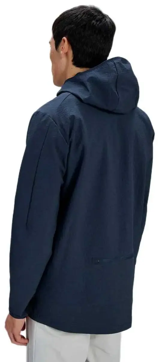 POC Mantle Thermal Hoodie M - Apatite Navy