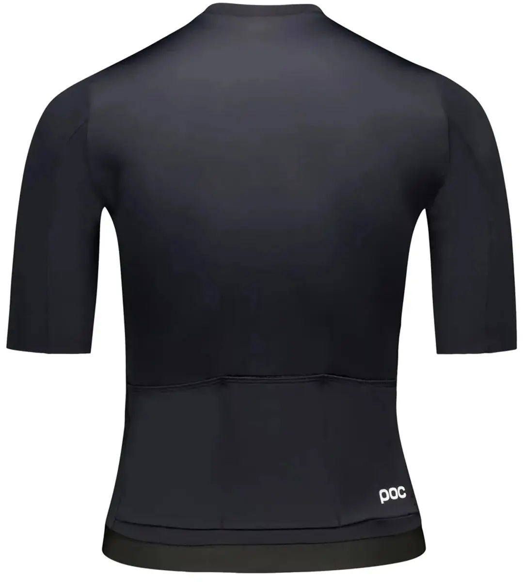 POC Cadence Korte Mouw Wielertrui M - Zwart - afbeelding 2 van 4