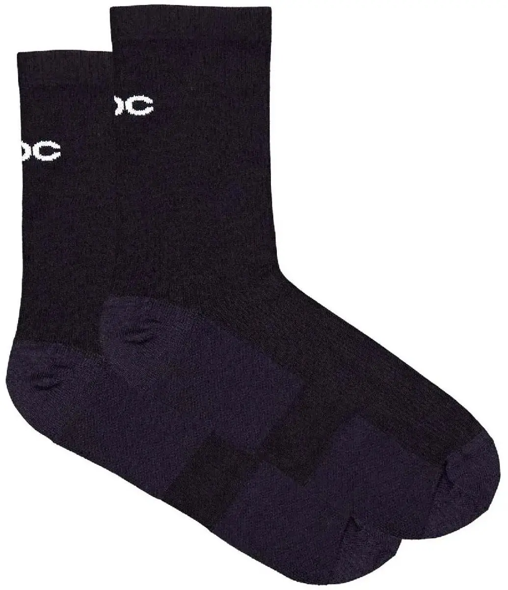 POC Motion MTB Sokken - Zwart - EU 46