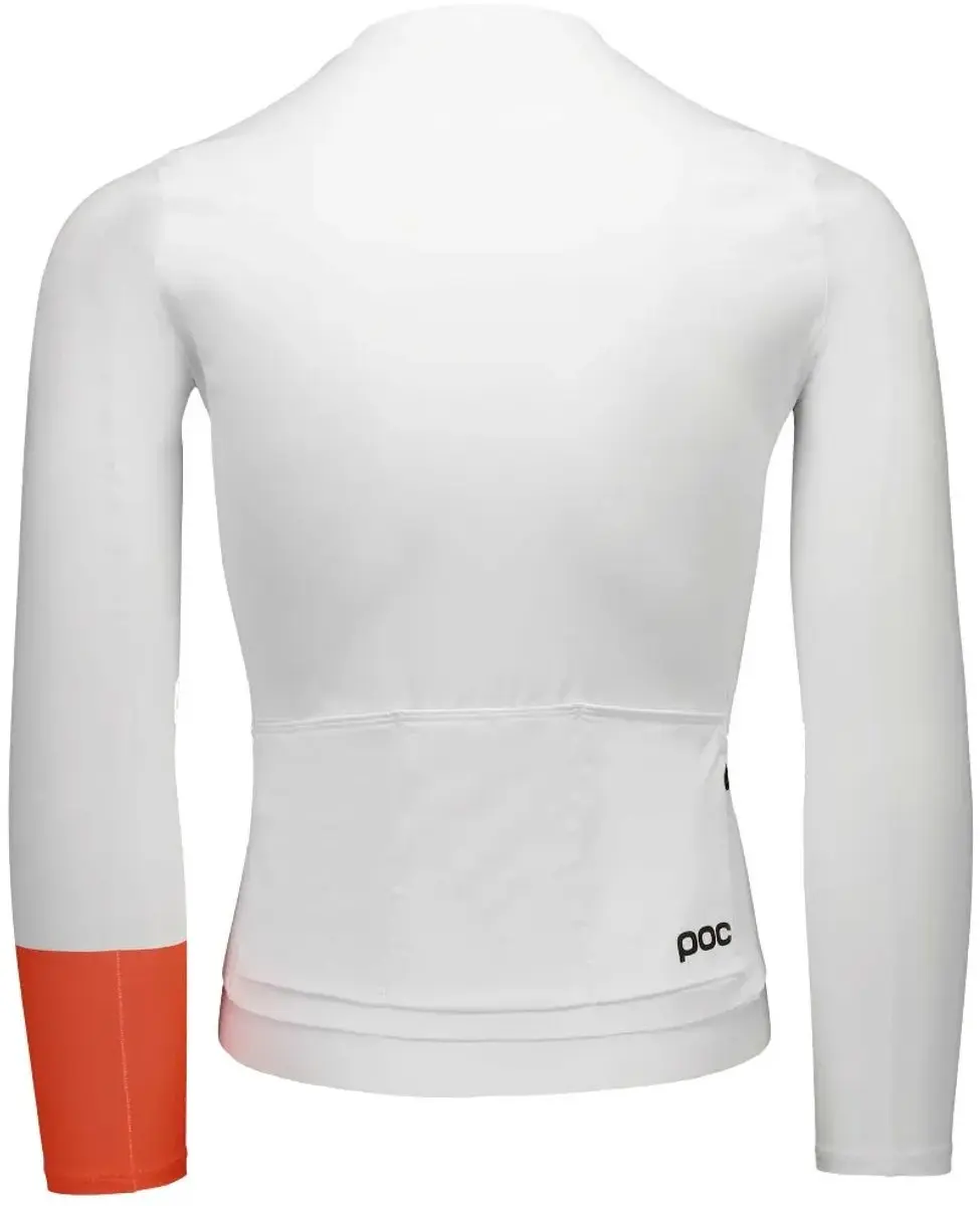 POC Cadence Trui Lange Mouwen - XL - Hydrogen White - afbeelding 3 van 4