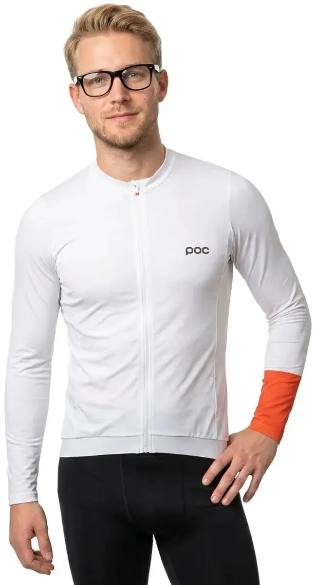 Poc Cadence Trui Met Lange Mouwen Wit XL Man