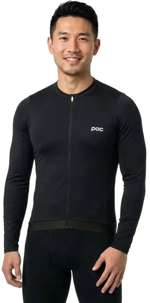 Poc Cadence Trui Met Lange Mouwen Zwart S Man
