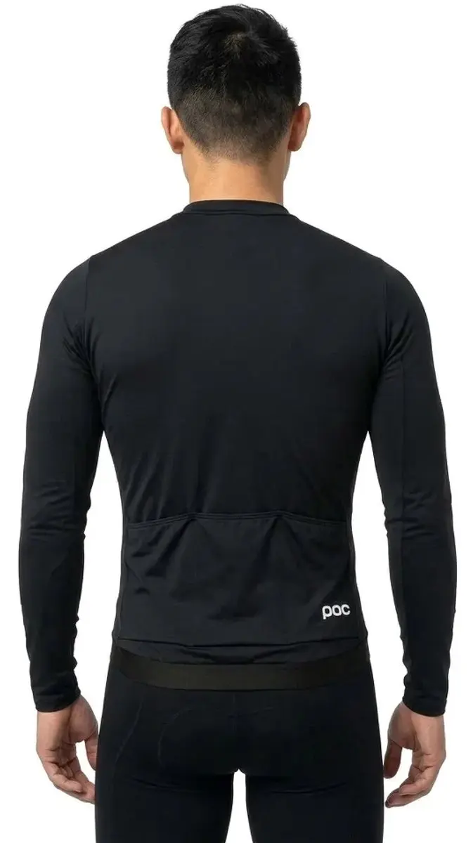 POC Cadence Trui Lange Mouwen - Zwart XL