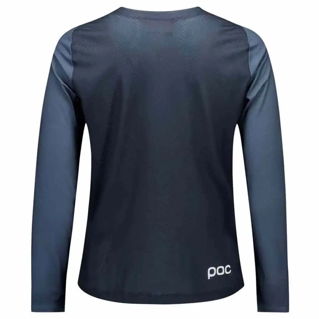 POC Motion Air Langarm Trui - M - Apatite Navy