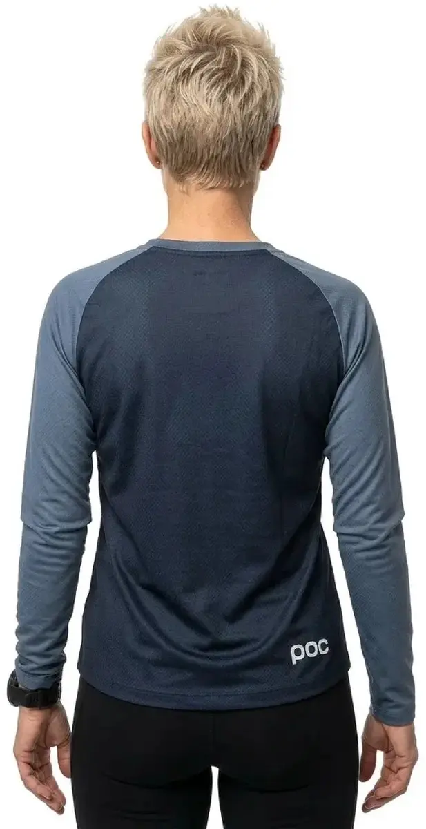 POC Motion Air Langarm Trui - M - Apatite Navy