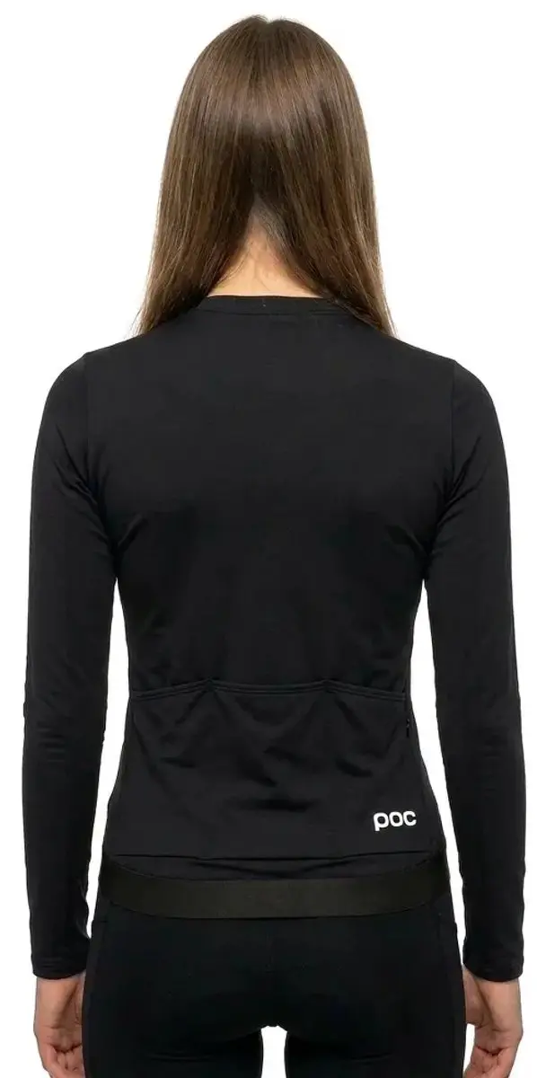 POC Cadence Trui - Lang Maten - Uranium Black