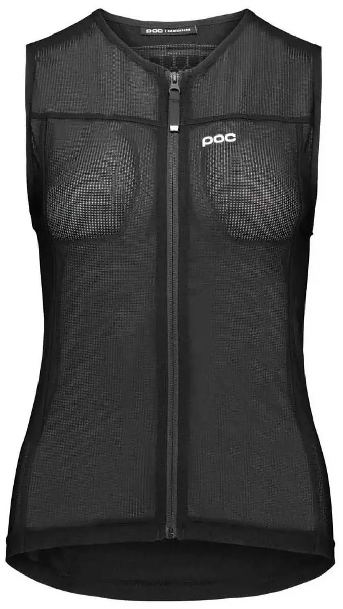 POC Rugbescherming Vrouwen M - Zwart - afbeelding 6 van 6