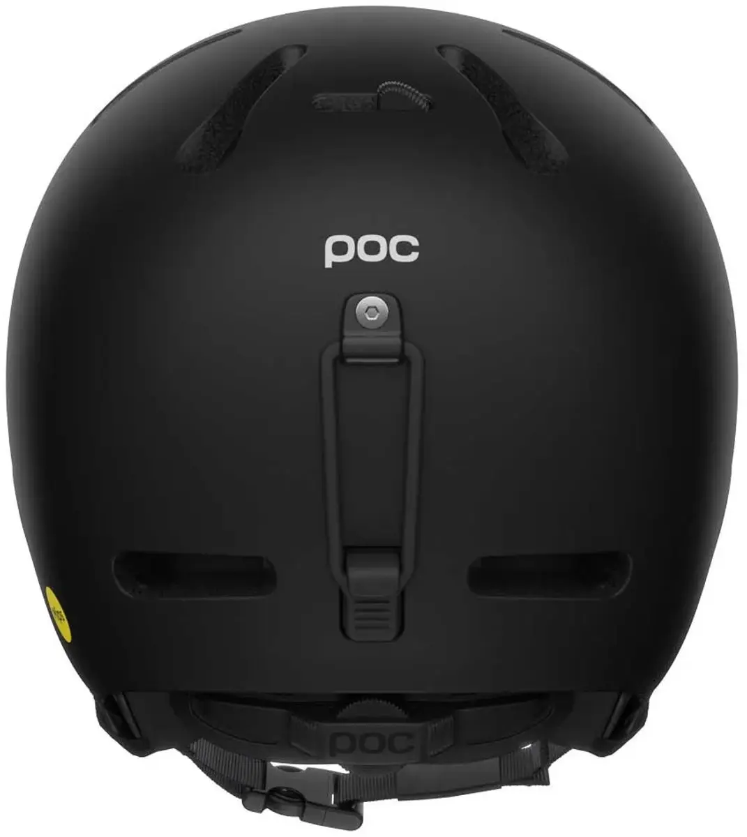 POC Fornix MIPS Skihelm M/L - Zwart