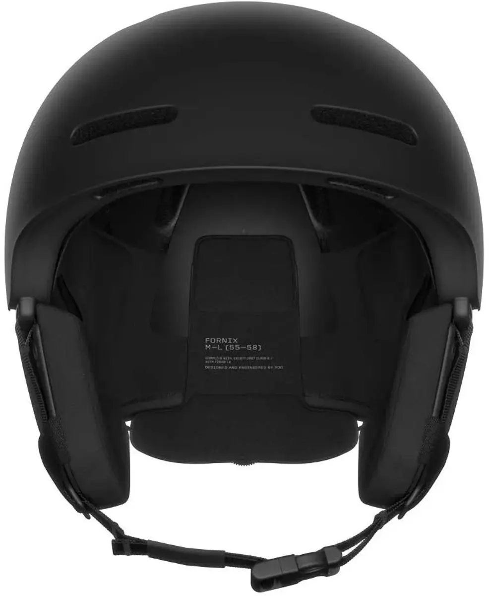 POC Fornix MIPS Skihelm M/L - Zwart