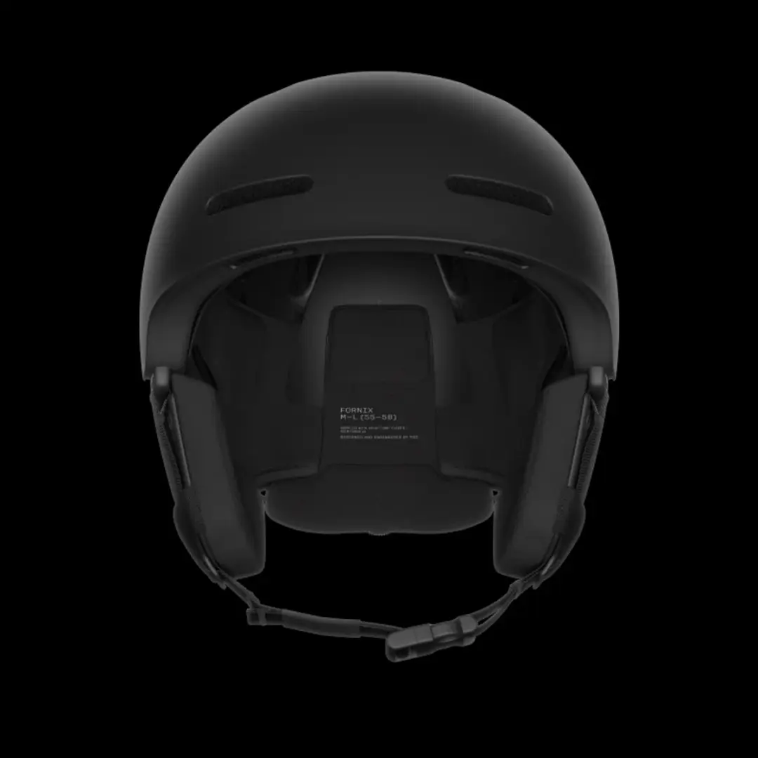 POC Fornix MIPS Skihelm M/L - Zwart - afbeelding 6 van 6