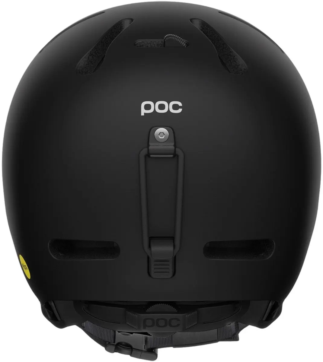POC Fornix MIPS Skihelm XL/XXL - Zwart