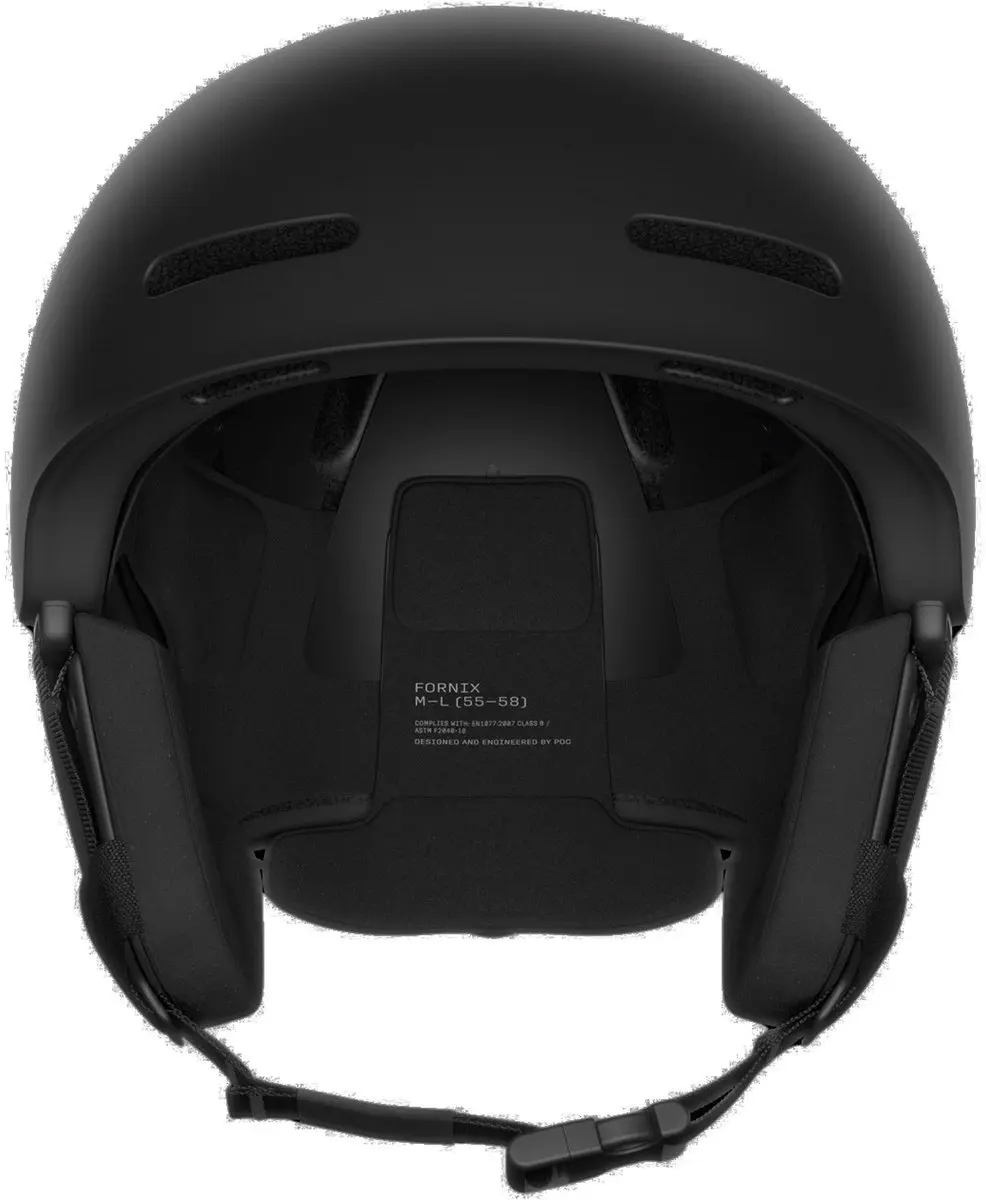 POC Fornix MIPS Skihelm XL/XXL - Zwart