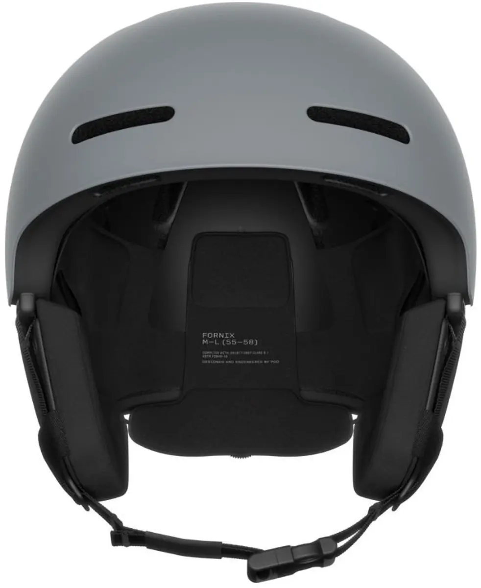 POC Fornix MIPS Helm - M/L - Granietgrijs