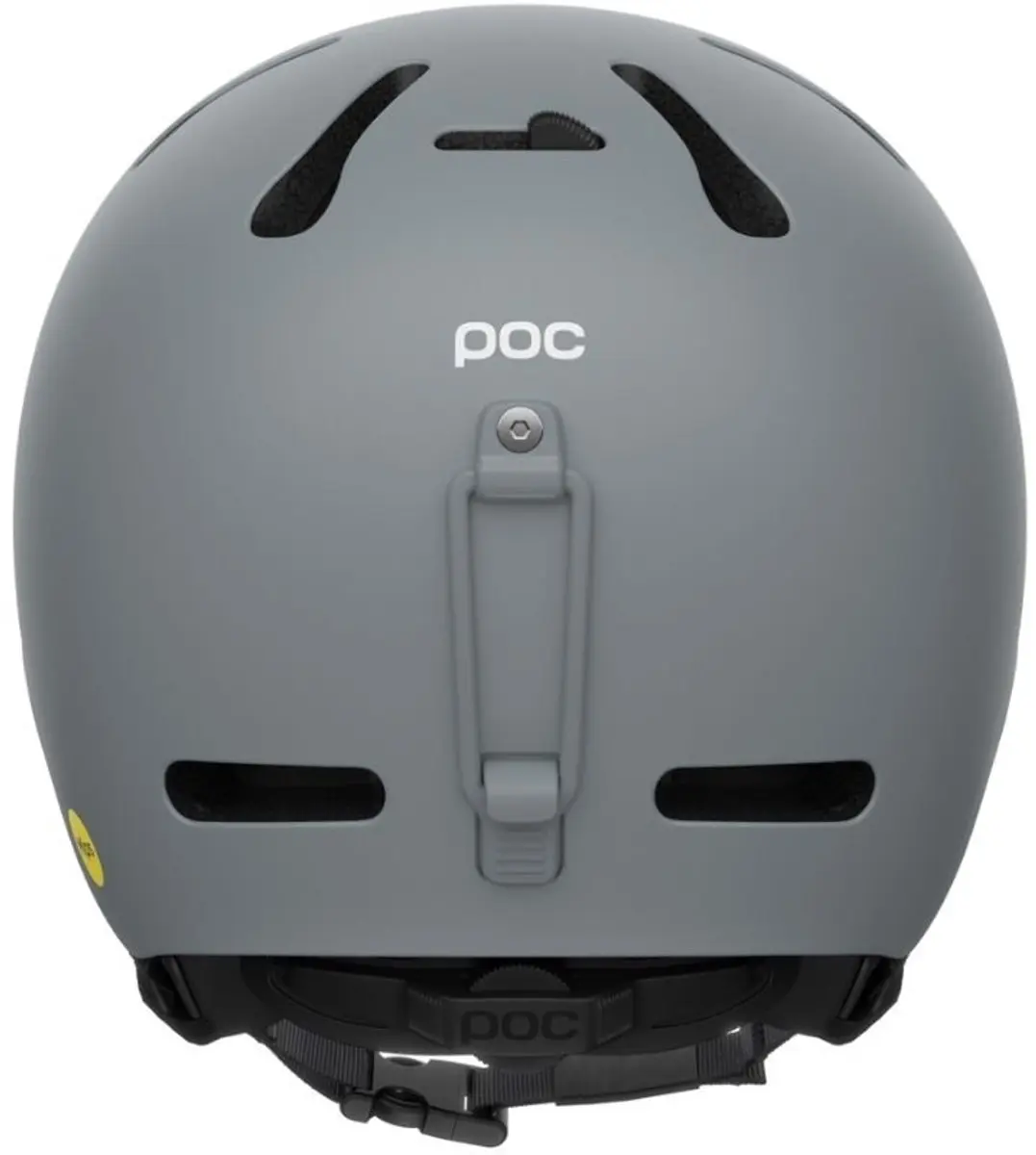 POC Fornix MIPS Helm - M/L - Granietgrijs