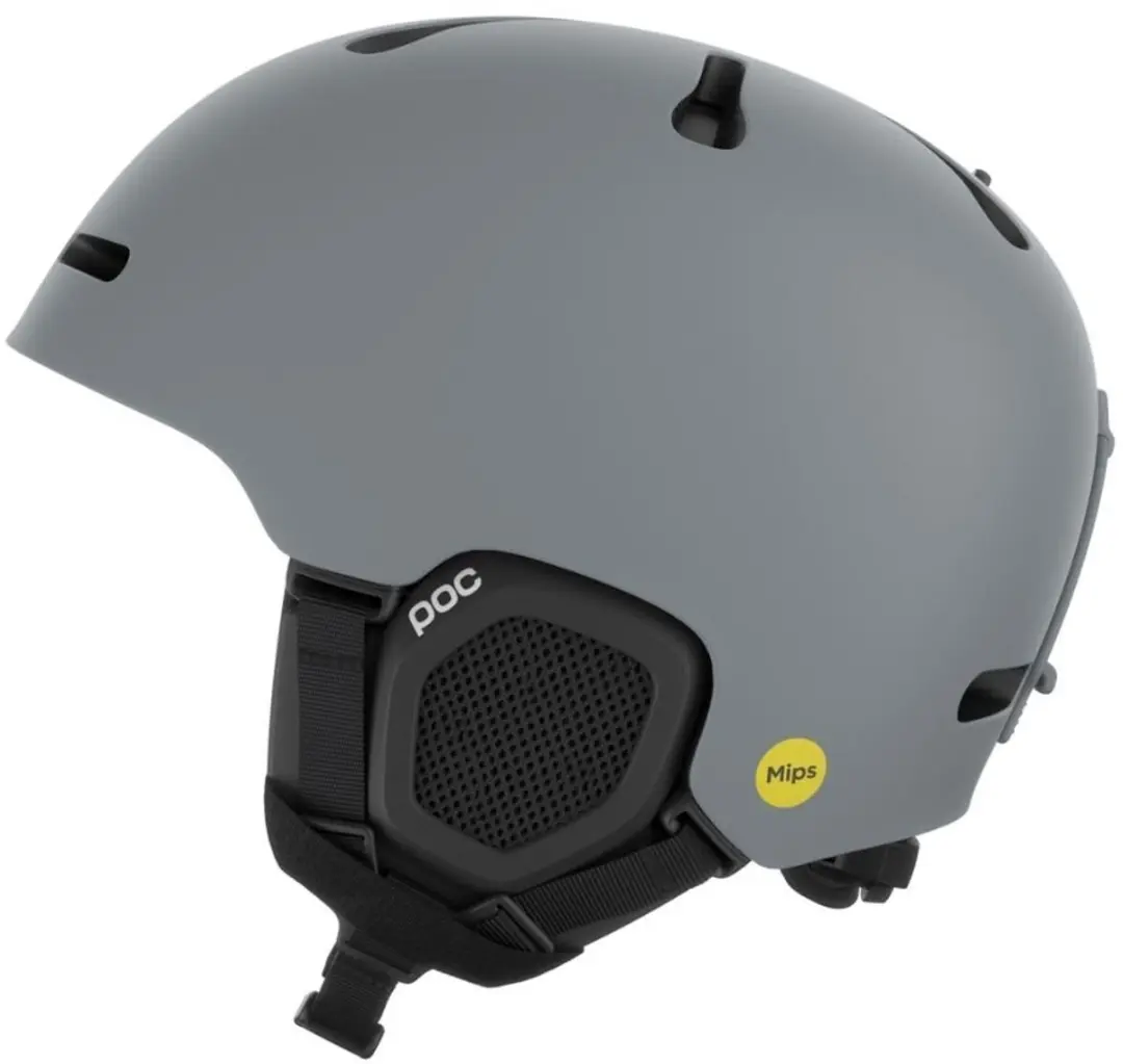 POC Fornix MIPS Helm - M/L - Granietgrijs