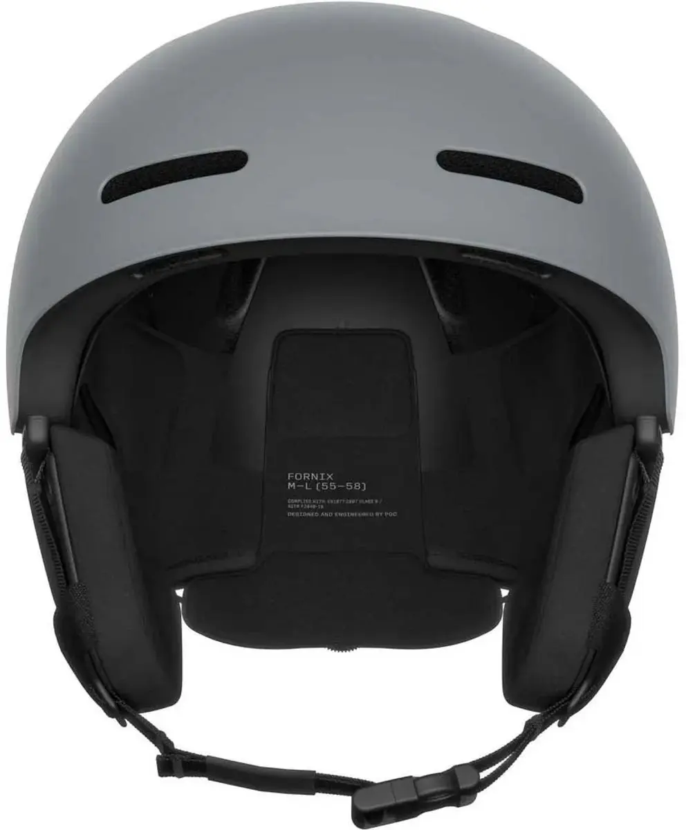 POC Fornix MIPS Helm - M/L - Granietgrijs