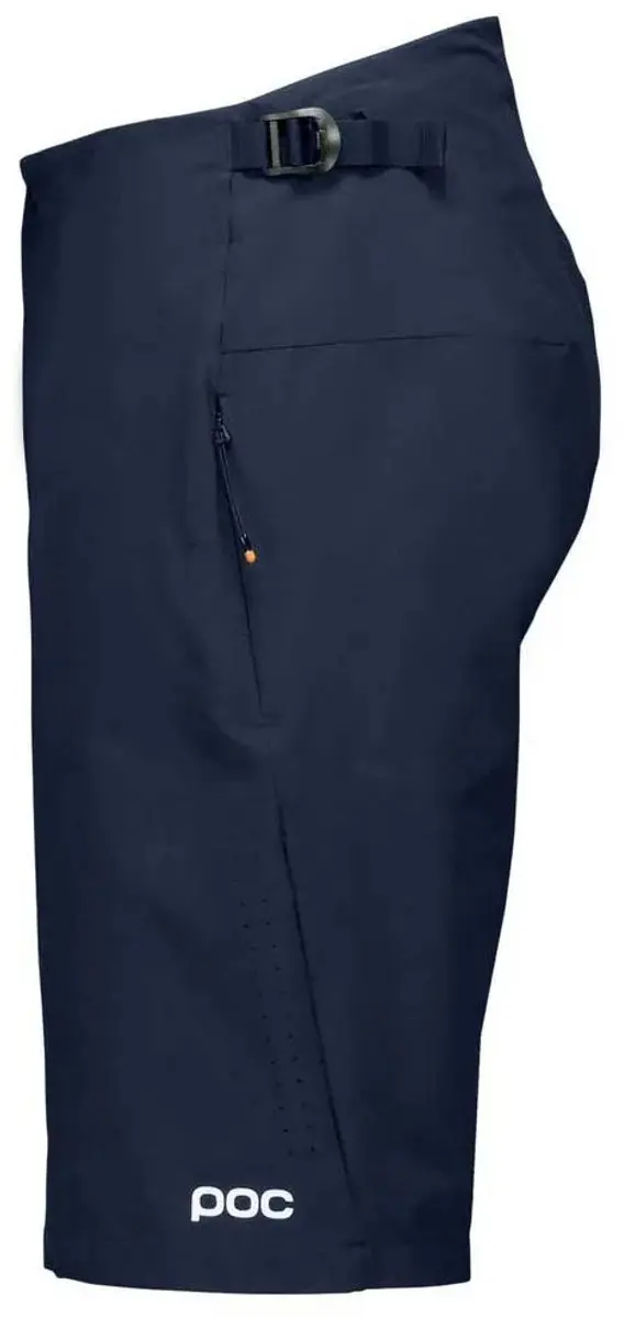 POC Motion Air Korte Broek M - Apatite Navy