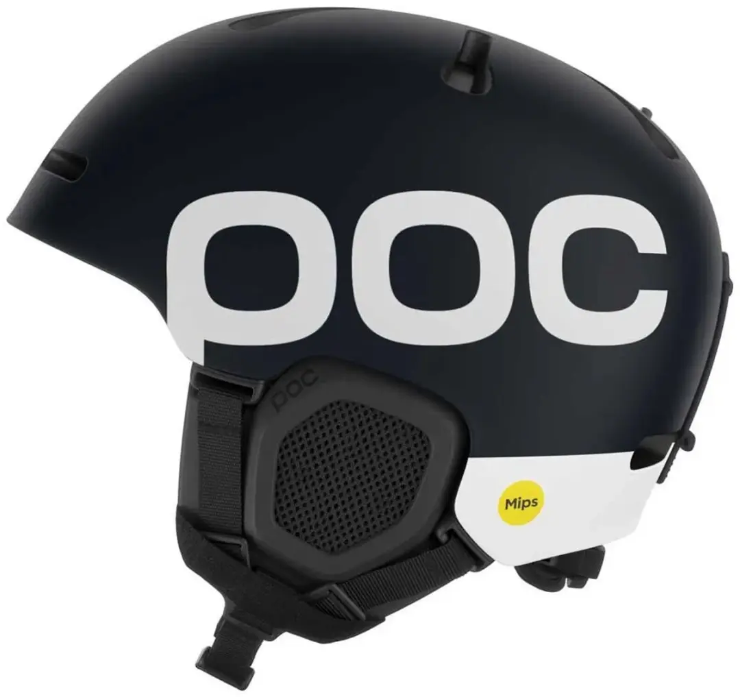 POC Fornix BC Fietshelm - M/L - Apatite Navy Matt
