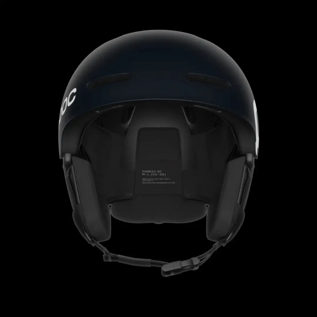 POC Fornix BC Fietshelm - M/L - Apatite Navy Matt