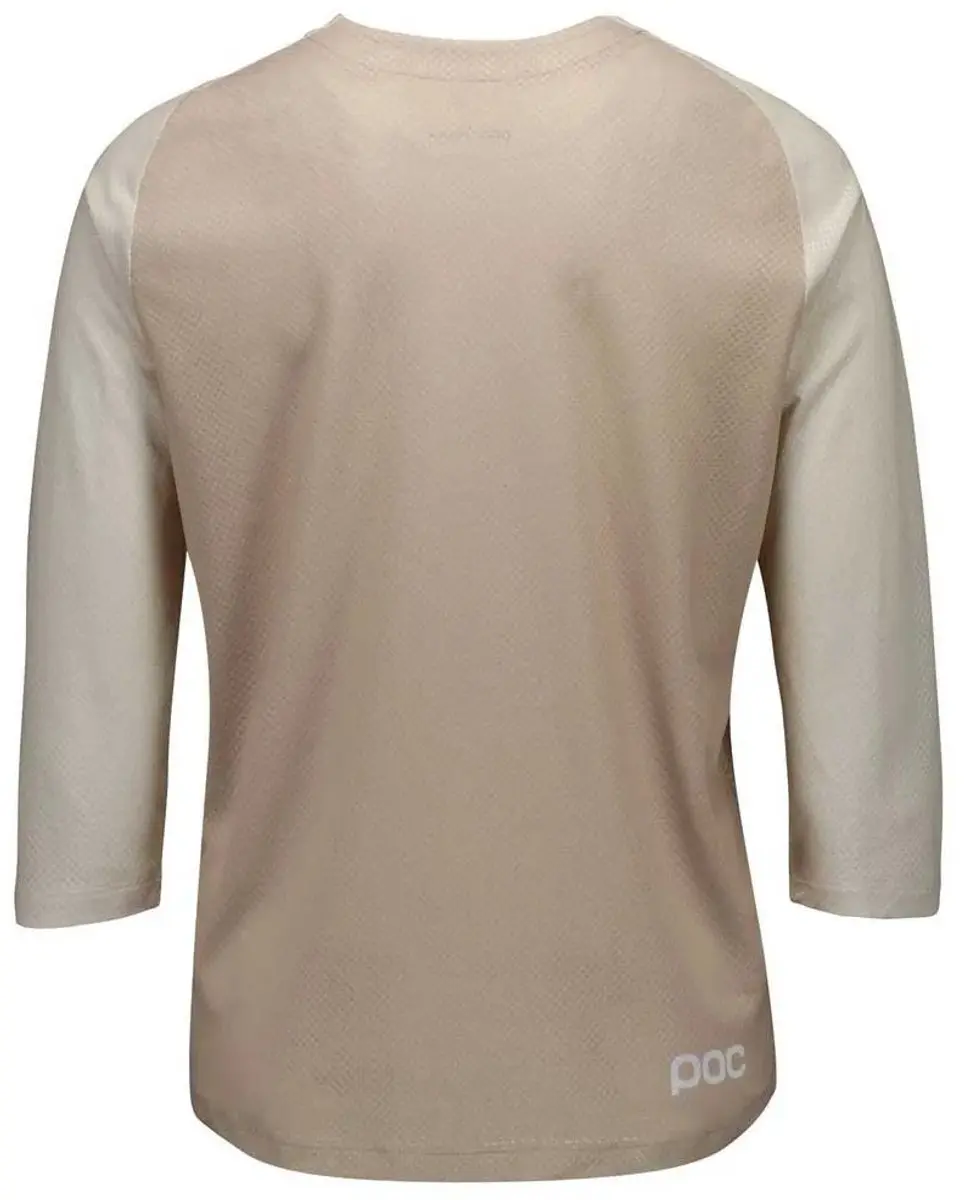 POC Motion Air 3/4 Mouw Enduro Trui - L - Beige - afbeelding 2 van 2