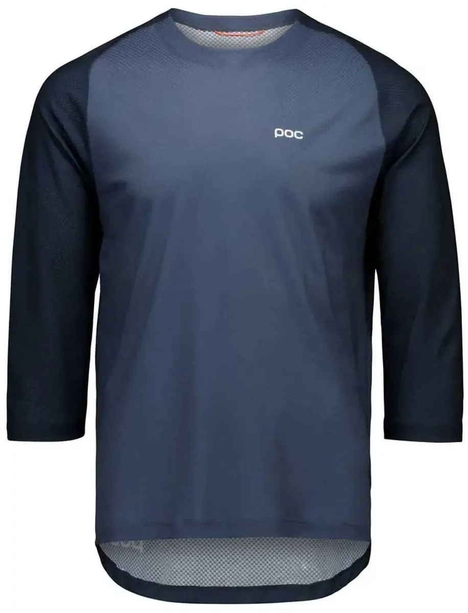 POC Motion Air 3/4 Mouw Enduro Trui - L - Apatite Navy