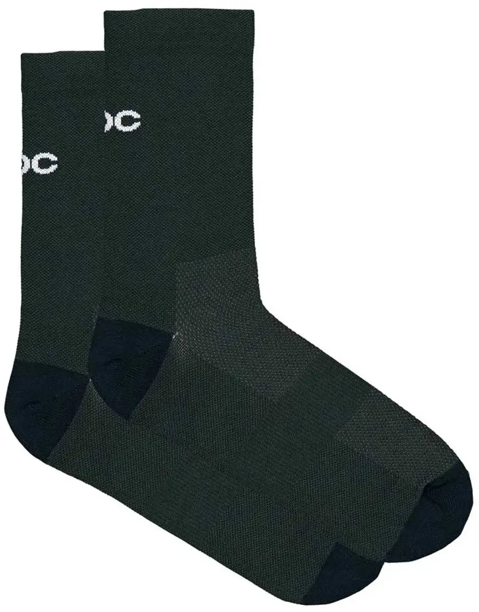 POC Cadence Road Sokken Groen
