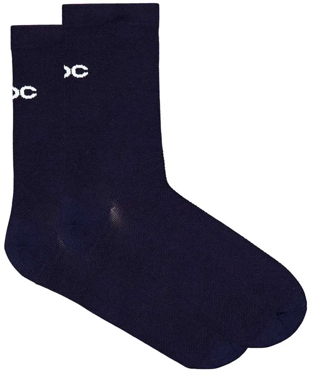 POC Cadence Road Sokken Apatite Navy