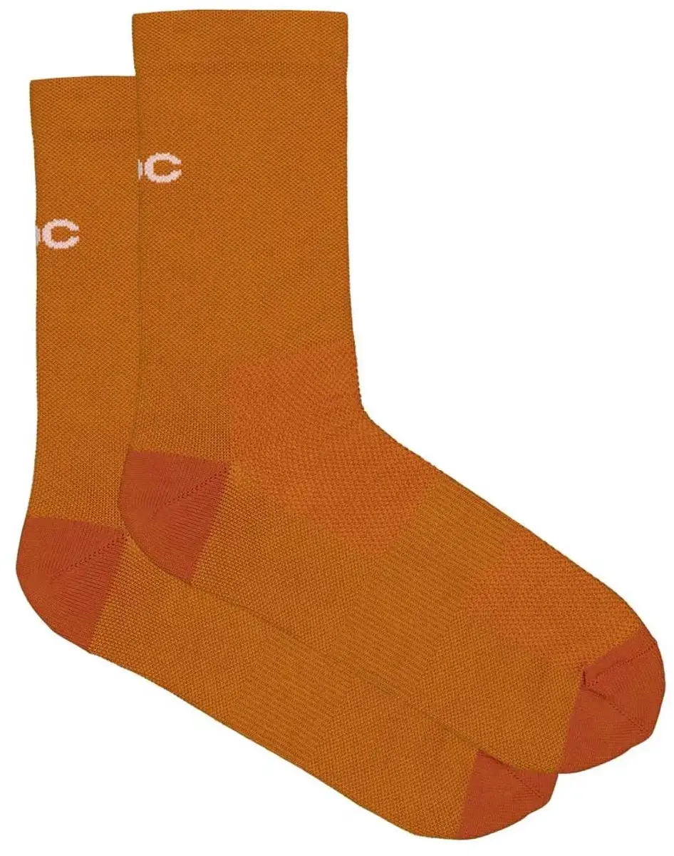 Poc Cadence Road Sokken Oranje EU 43-45