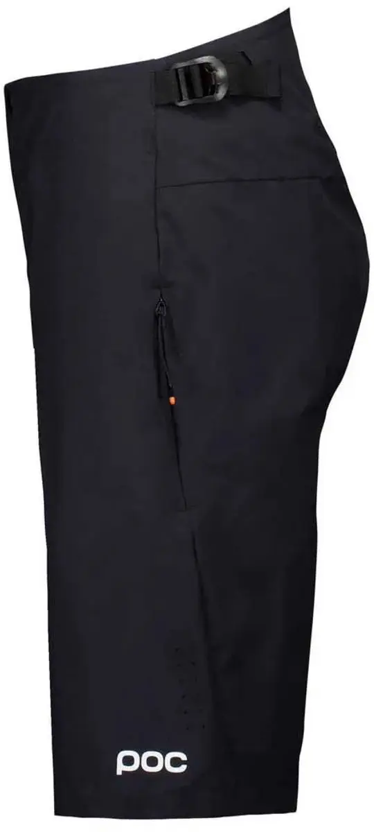 POC Motion Air Korte Broek - L - Zwart