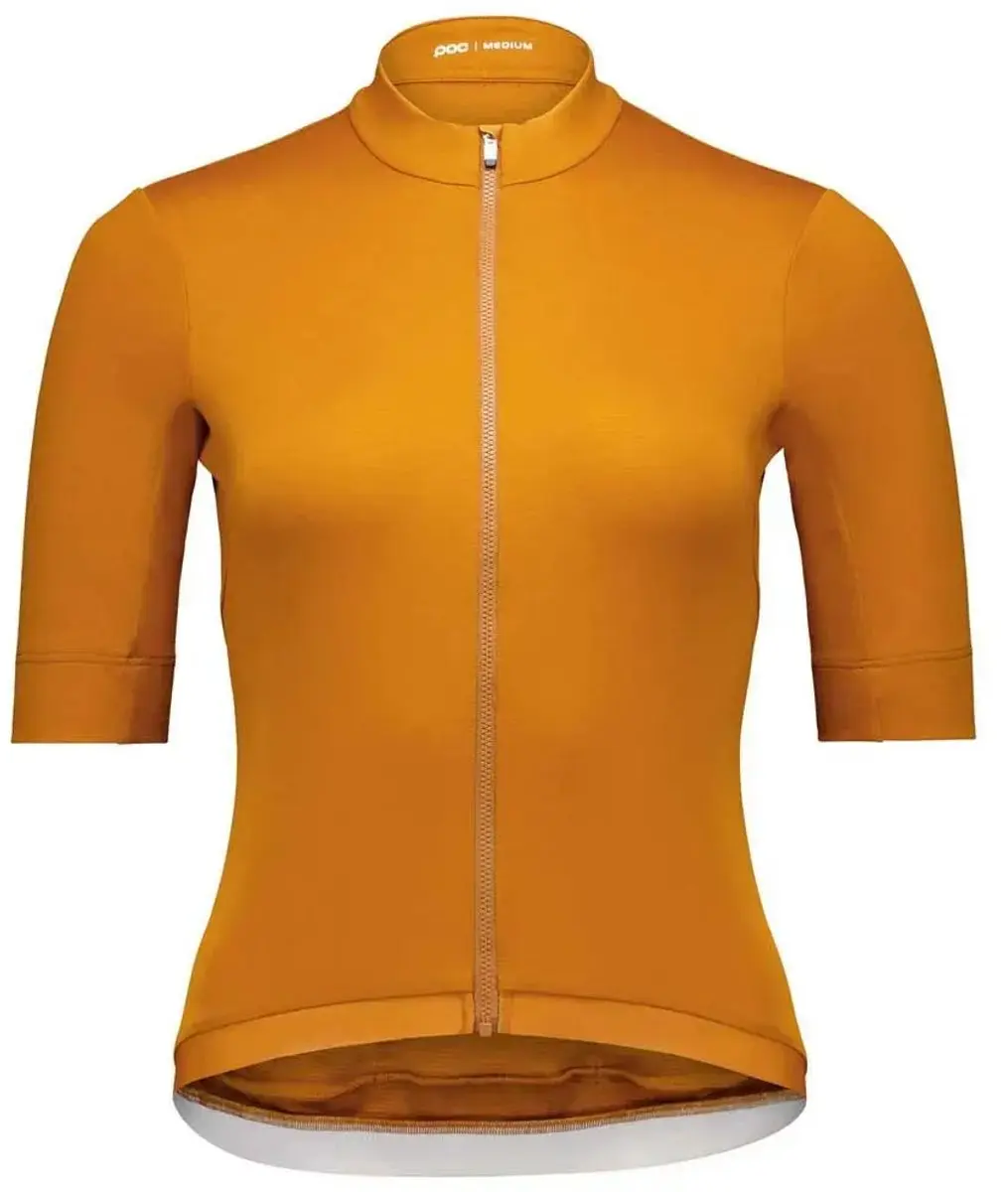 POC Thermal Lite Wielertrui - S - Bauxite Brown - afbeelding 4 van 4