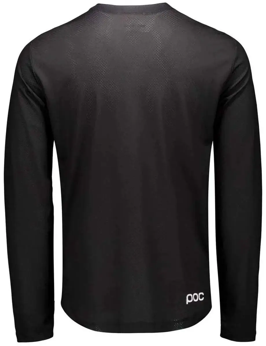 POC Motion Air Langarm Enduro Trui M - Zwart